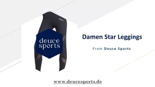 Damen Star Leggings