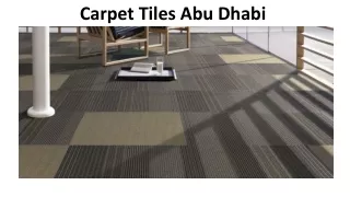 Interiors Design in Dubai