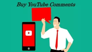 buy youtube comments