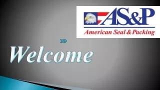 welcome