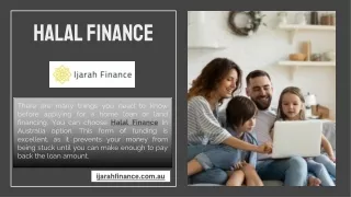 Halal Finance