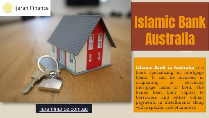 islamic bank australia