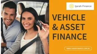 Islamic Car Finance Australia