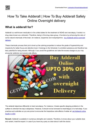 downloaded from justpaste it howtotakeadderall