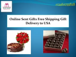 Online Sent Gifts Free Shipping Gift Delivery to USA