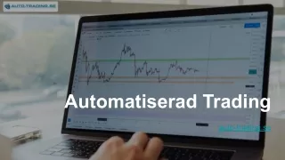 Automatiserad Trading