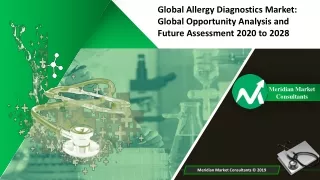 global allergy diagnostics market global