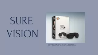 sure vision