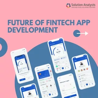 future of fintech app development