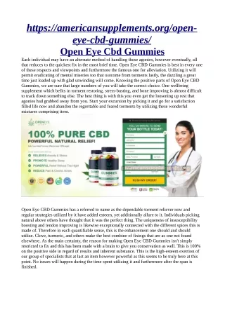 https://americansupplements.org/open-eye-cbd-gummies/