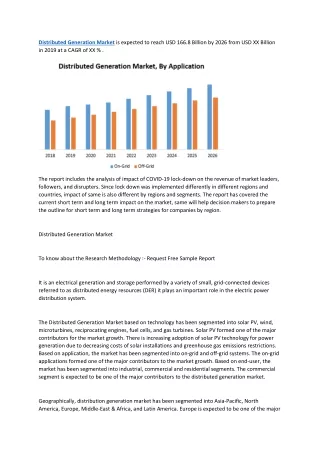 Distributed Generation Market-converted