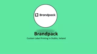 brandpack