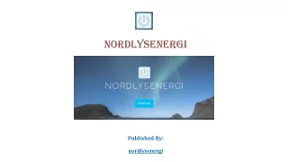 NordlysEnergi