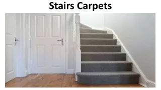 Stair Carpets Abu Dhabi