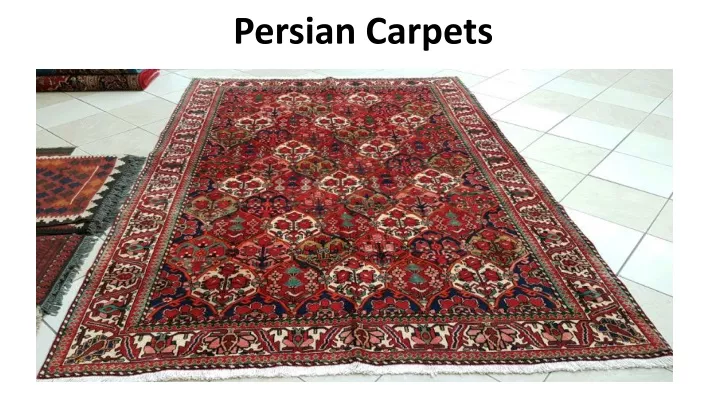 persian carpets