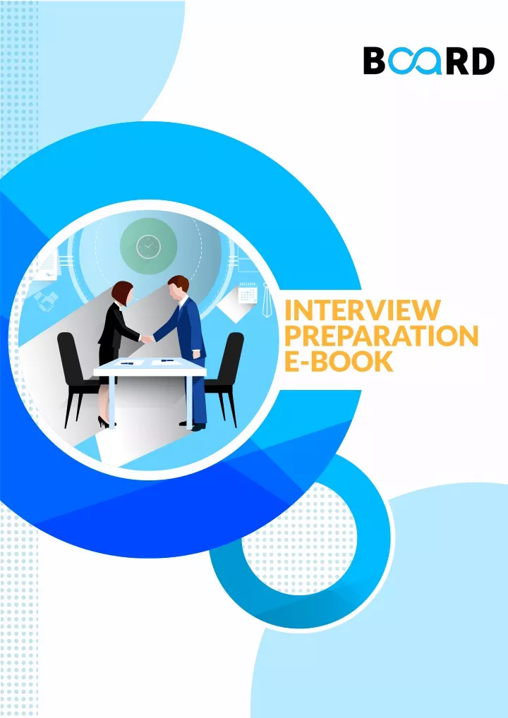 interview preparation e book