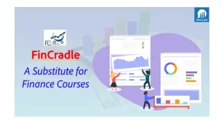 FinCradle: A Substitute for Finance Courses