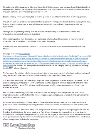 Not known Details About nc sec of state