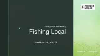 Fishing Trips Near Whitby