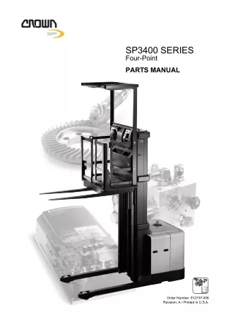 sp3400 series four point