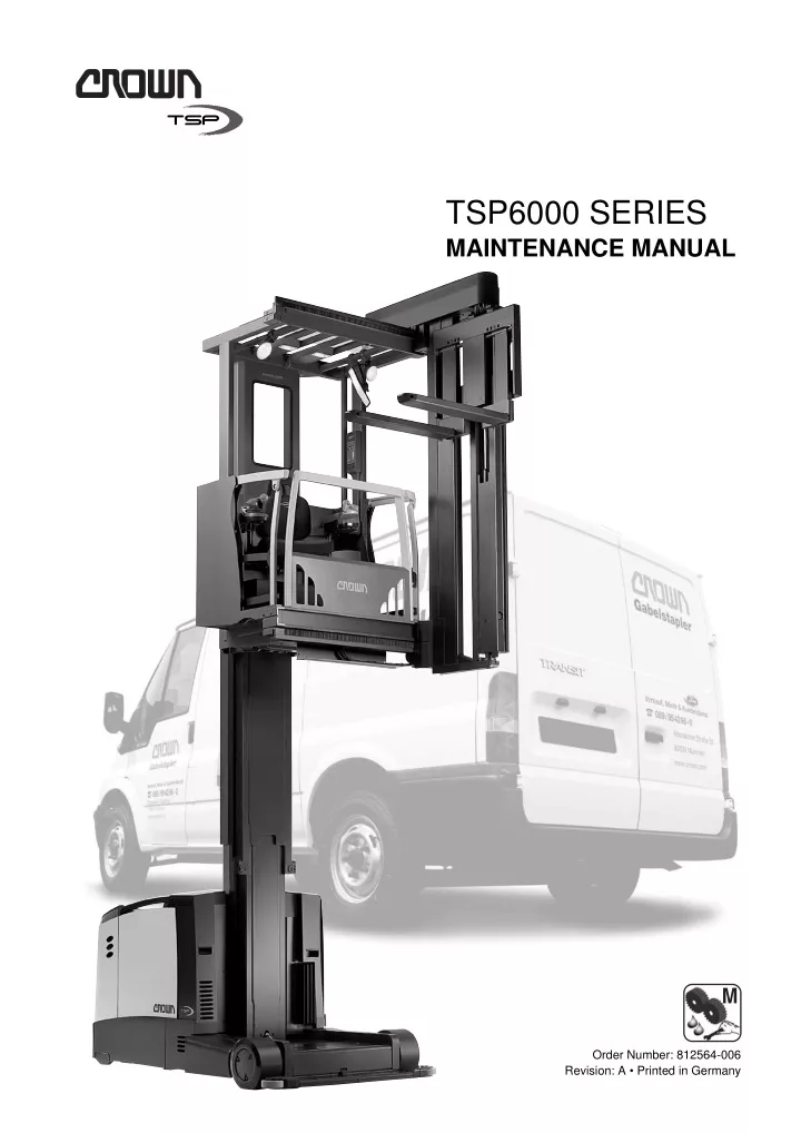 tsp6000 series