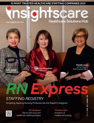 10 most trusted healthcare staffing companies 2021