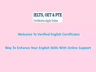 Way To Enhance Your English Skills With Online Support