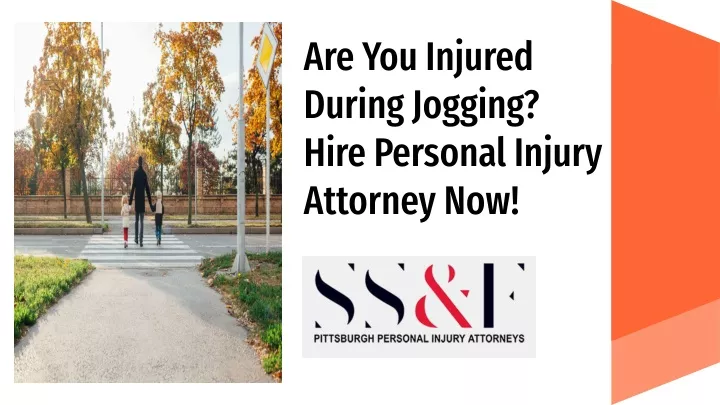are you injured during jogging hire personal