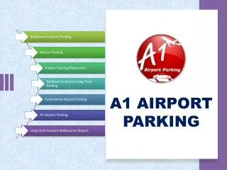 A Brief Overview of Airport Parking