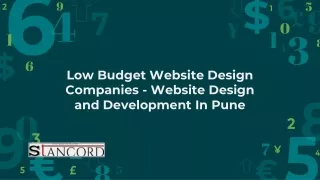 Website Design and Development In Pune