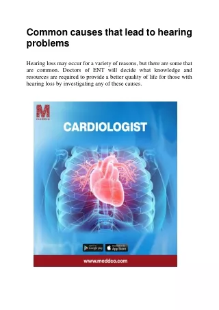 Cardiologist