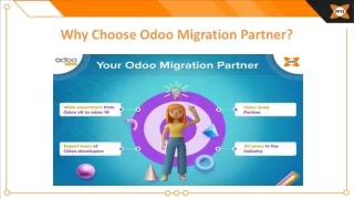 why choose odoo migration partner