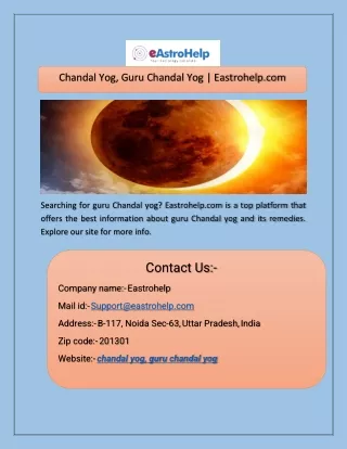 chandal yog guru chandal yog eastrohelp com