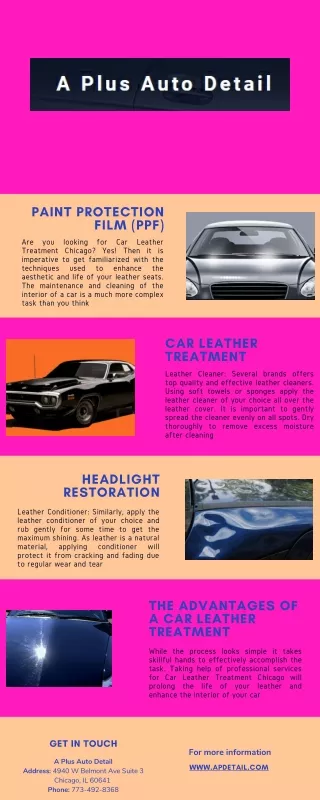 Headlight Restoration