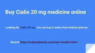 Buy Cialis medication online  1-909-545-6717 at cheapest cost