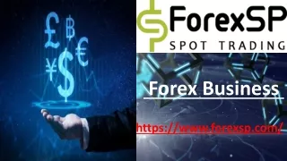 forex business