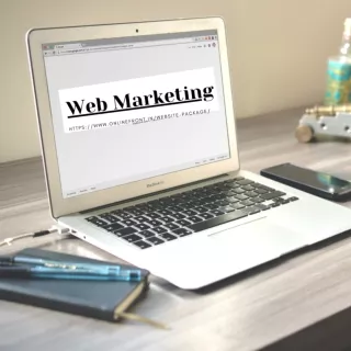Web development