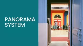 panorama system