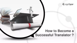 how to become a successful translator