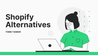 shopify alternatives