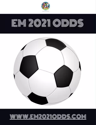 EM 2021 Odds