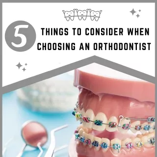 Improve The Alignment Of Jaw By Braces