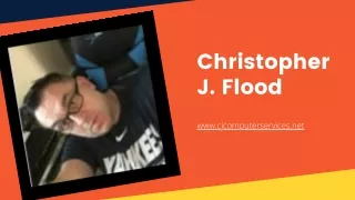 christopher j flood
