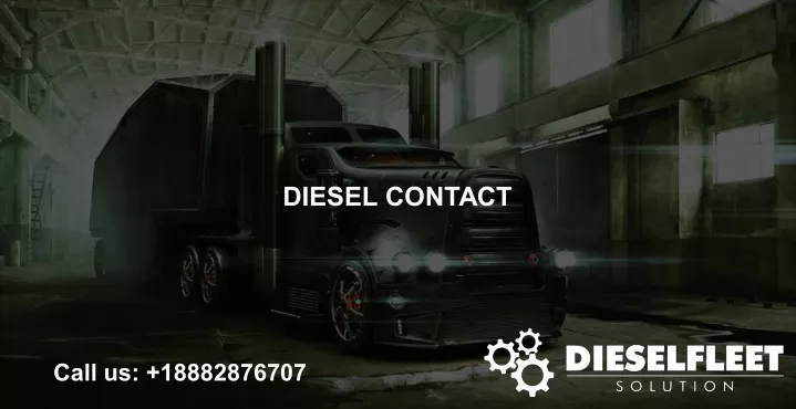 diesel contact