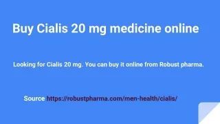 Buy Cialis medication online  1-909-545-6717 at cheapest cost