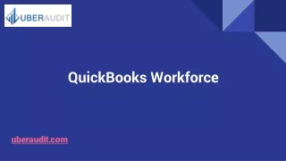quickbooks workforce