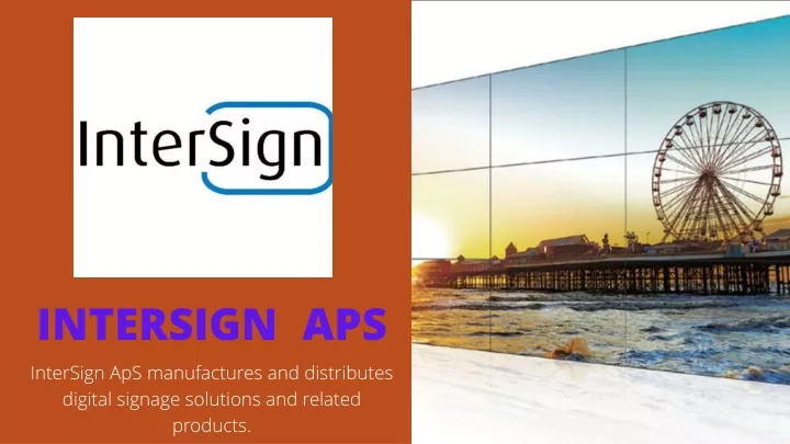 intersign aps