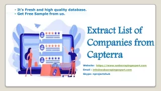 it s fresh and high quality database get free