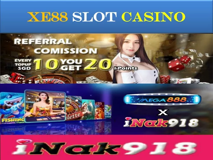 xe88 slot casino