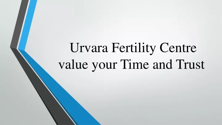 urvara fertility centre value your time and trust